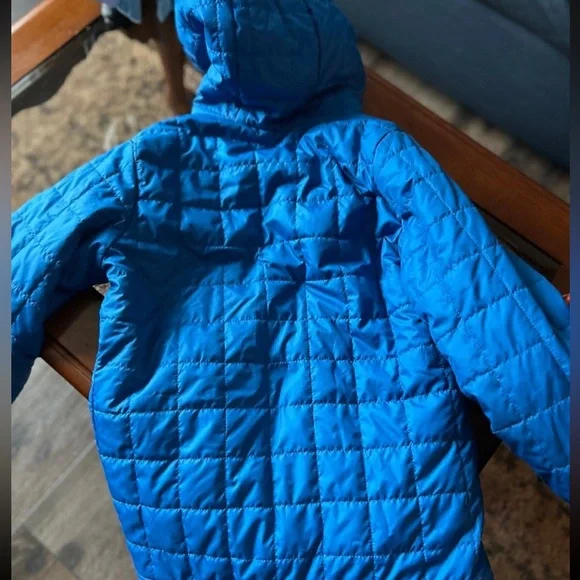 Columbia Boys Jacket in Vibrant Blue - Picture 7 of 9